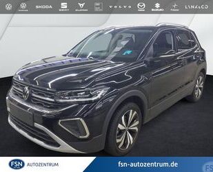 VW T-Cross Gebrauchtwagen