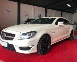 Mercedes-Benz Mercedes-Benz CLS 63 AMG Shooting Brake+NAVI+KLIMA Gebrauchtwagen