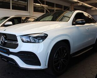 Mercedes-Benz Mercedes-Benz GLE 400 GLE -Klasse Coupe GLE 400 d Gebrauchtwagen