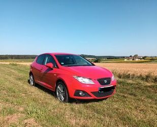 Seat Seat Ibiza 1.4 16V Style Style Gebrauchtwagen