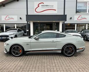 Ford Ford Mustang Mach1 V8 5.0 460PS, FGS-2030, Navi,Le Gebrauchtwagen