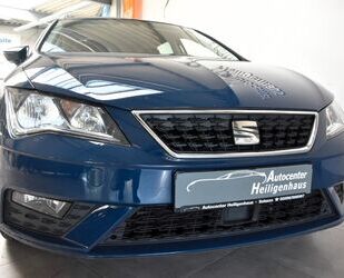 Seat Seat Leon ST TGI Tempomat Navi Full Link PDC Gebrauchtwagen