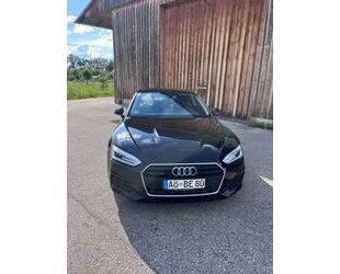 Audi Audi A5 40 TFSI -1.Hand-Brillantschwarz Gebrauchtwagen