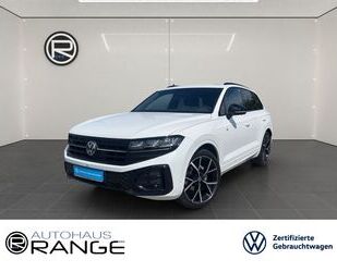 VW Volkswagen Touareg 3,0 l V6 TDI SCR, R-Line, 4MOTI Gebrauchtwagen