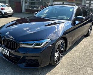 BMW BMW 530d xDrive Touring M Sport AHK DAPro Pano Las Gebrauchtwagen