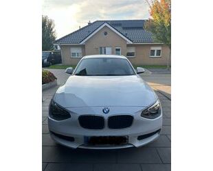 BMW BMW 116 116d Gebrauchtwagen