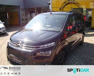 Citroen Citroën e-Berlingo Shine M - 7-SITZER/KLIMAAUT/SIT Gebrauchtwagen