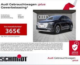 Audi Audi Q4 Sportback e-tron 50 quattro Advanced Matri Gebrauchtwagen