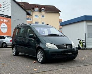 Mercedes-Benz Mercedes-Benz Vaneo Compact Van 1.7 CDI Automatik/ Gebrauchtwagen