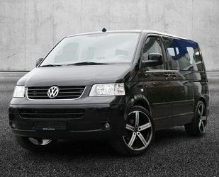 VW Volkswagen T5 Multivan 2.5 TDI Atlantis*7-Sitzer*a Gebrauchtwagen