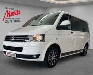 VW Volkswagen T5 Multivan 2.0 BiTDI Edition 25 *AHK*W Gebrauchtwagen