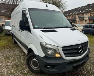 Mercedes-Benz Mercedes-Benz Sprinter 316 CDI (BlueTec) Maxi Hoch Gebrauchtwagen