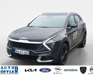 Kia Kia Sportage Vision 1.6 HEV KOM PDC RFK ACC KLIM Gebrauchtwagen