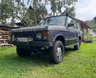 Land Rover Land Rover Range Rover Classic 200Tdi Gebrauchtwagen