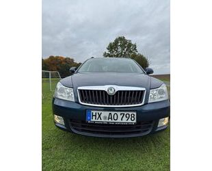 Skoda Skoda Octavia 2.0 TDI DSG Ambition Combi Ambition Gebrauchtwagen