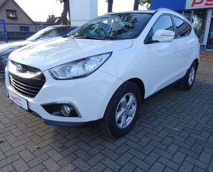 Hyundai Hyundai ix35 5 Star Edition 2WD-Bluet.-Klima-Tempo Gebrauchtwagen