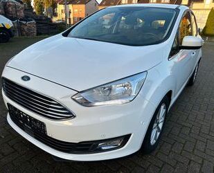 Ford Ford C-Max C-MAX Titanium*AutomaT* Gebrauchtwagen