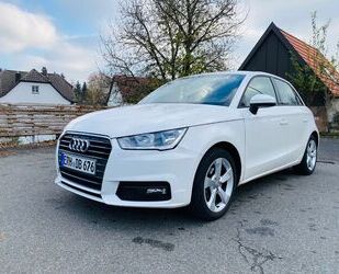 Audi Audi A1 1.0 TFSI Ultra Sport Gebrauchtwagen