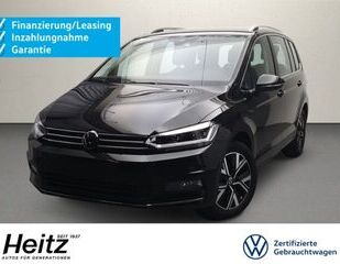 VW Volkswagen Touran 1.5 TSI DSG Highline Standhzg LE Gebrauchtwagen