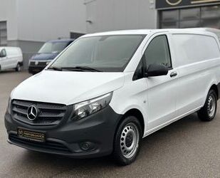 Mercedes-Benz Mercedes-Benz Vito 114 CDI 4MATIC 4x4 LANG AUTOMAT Gebrauchtwagen