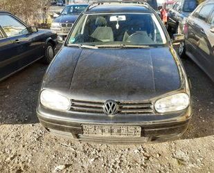 VW Volkswagen Golf 1.9TDI 74kW Pacific Variant Gebrauchtwagen