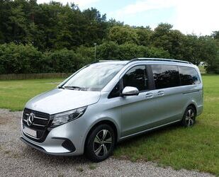 Mercedes-Benz Mercedes-Benz V 250d lang STYLE+ Mul.LED AHK Distr Gebrauchtwagen