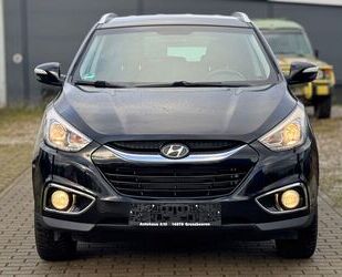 Hyundai Hyundai ix35 2.0 Trend 2WD 166PS Automatik Kamera Gebrauchtwagen