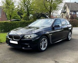 BMW BMW 525d xDrive Touring A Luxury Line Luxury Line Gebrauchtwagen