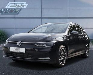 VW Volkswagen Golf Variant Style 2.0 TDI DSG AHK R-KA Gebrauchtwagen