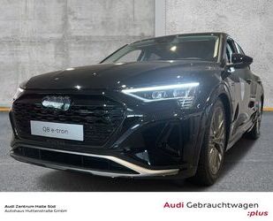 Audi Audi Q8 e-tron Sportback 50 qu advanced AIR KAMERA Gebrauchtwagen