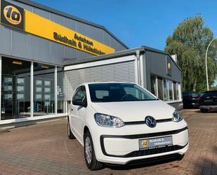 VW Volkswagen up! take up! BMT/Start-Stopp Klima Gebrauchtwagen