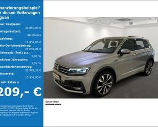 VW Volkswagen Tiguan R-Line 4Motion 2.0 TSI DSG LED S Gebrauchtwagen