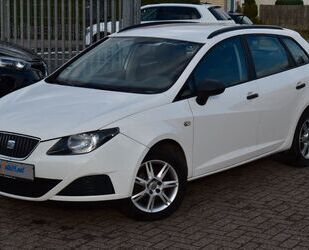 Seat Seat Ibiza ST 1.2 TDI Reference Klima|Tempo.|El.FH Gebrauchtwagen