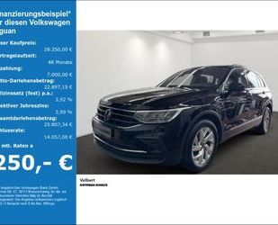 VW Volkswagen Tiguan 1.5 TSI Move - Rückfahrkamera N Gebrauchtwagen