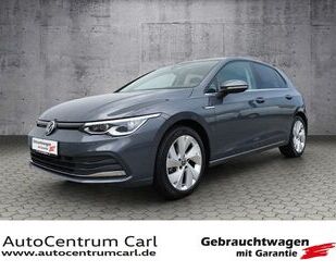 VW Volkswagen Golf VIII Style 1.5 TSI STH/NAV/LED/SHZ Gebrauchtwagen