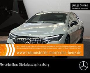 Mercedes-Benz Mercedes-Benz EQE 53 4M AMG/PREMIUM/NIGHT/21/AHK/D Gebrauchtwagen