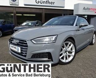 Audi Audi A5 Cabrio 2.0 TFSI quattro*Matrix*S LINE*Lede Gebrauchtwagen