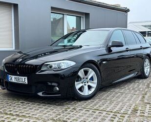 BMW BMW Touring 525d xDrive *M-PAKET*StHZ*NAVI*BI-XEN Gebrauchtwagen