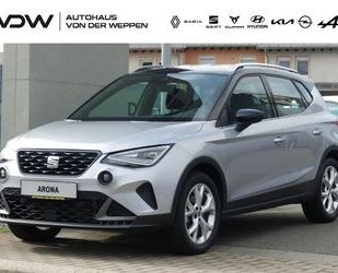 Seat Seat Arona FR Klima Rückfahrkamera Sitzheizung Gebrauchtwagen