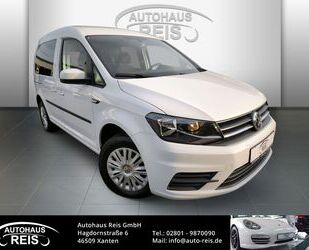 VW Volkswagen Caddy 1.0 TSI APPLE/ANDROID Bluetooth S Gebrauchtwagen