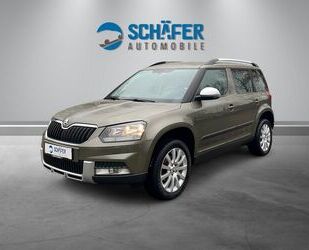 Skoda Skoda Yeti 1.4 Ambition Outdoor #AUTOM #KLIM #SHZ Gebrauchtwagen