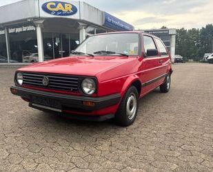 VW Volkswagen Golf H-KENNZEICHEN FÄHIG*1.Hand* Gebrauchtwagen