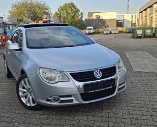 VW Volkswagen Eos 2.0 FSI Standard Gebrauchtwagen