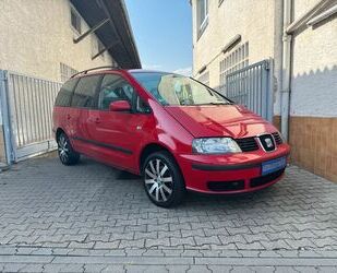 Seat Seat Alhambra 2.0 Kids*7-Sitzer*Klimaautom.*Sitzh. Gebrauchtwagen