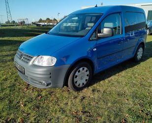 VW Volkswagen Caddy Life 1.6 5-Sitzer Gebrauchtwagen