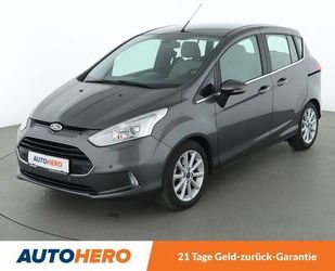 Ford Ford B-Max 1.4 Titanium*PDC*SHZ*ALU* Gebrauchtwagen