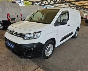 Citroen Citroën Berlingo 1.5 HDI 100 L2 XL Kasten lang Gebrauchtwagen