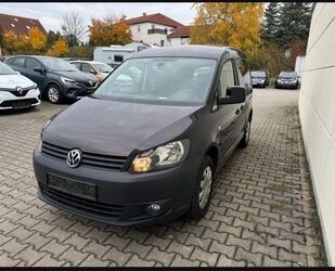 VW Volkswagen Caddy 1,2TSI 77kW Roncalli Trendline 1. Gebrauchtwagen