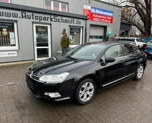 Citroen Citroën C5 Lim. NAVI°TEMPOM°SITZH°MFLR°17