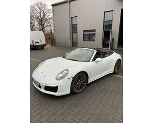 Porsche Porsche 991 4S Cabrio Gebrauchtwagen